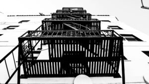 How to Create Residential Safety Industry Logo