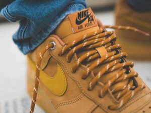 Sustainable Footwear Industry Logo Design Ideas