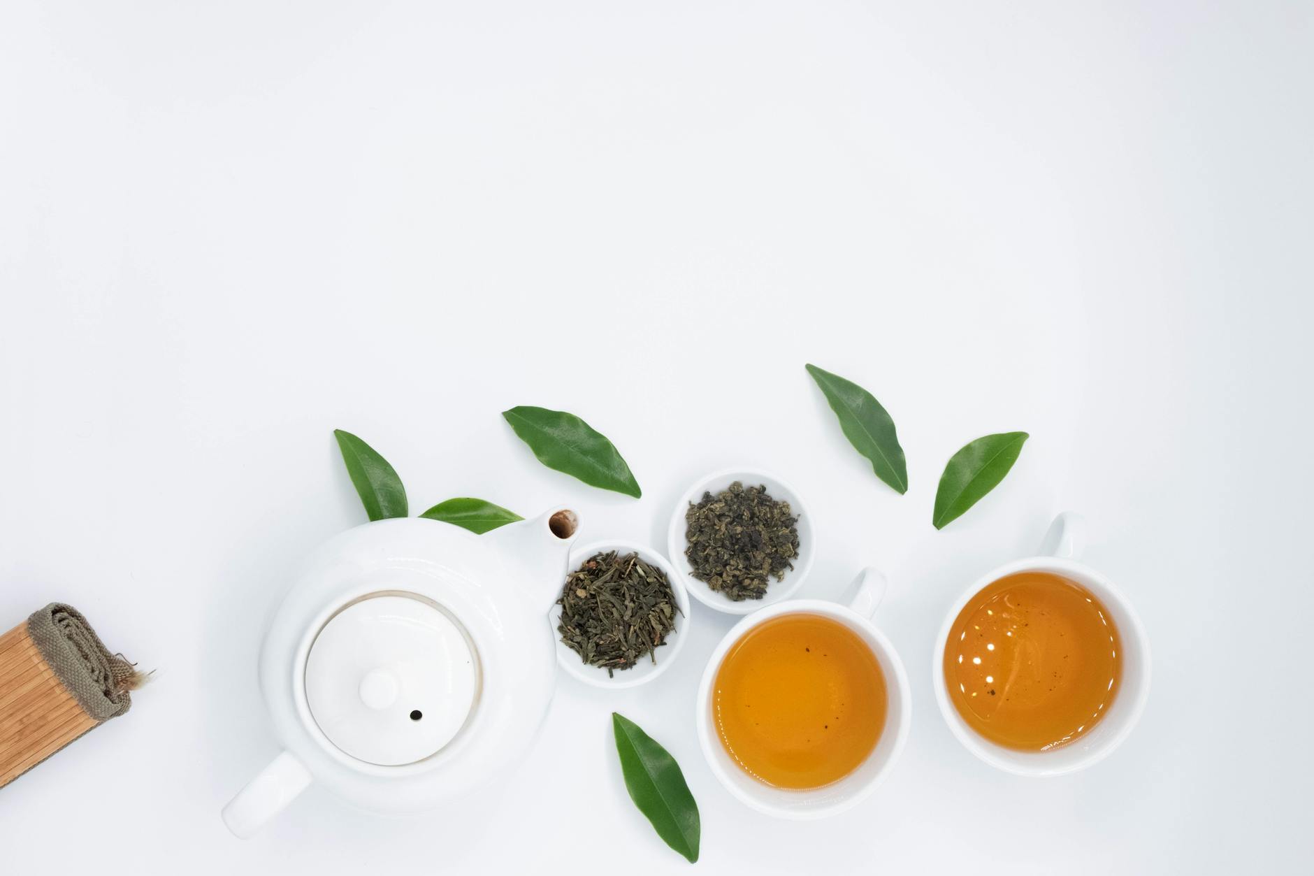 How to Create Organic Herbal Tea Industry Logo