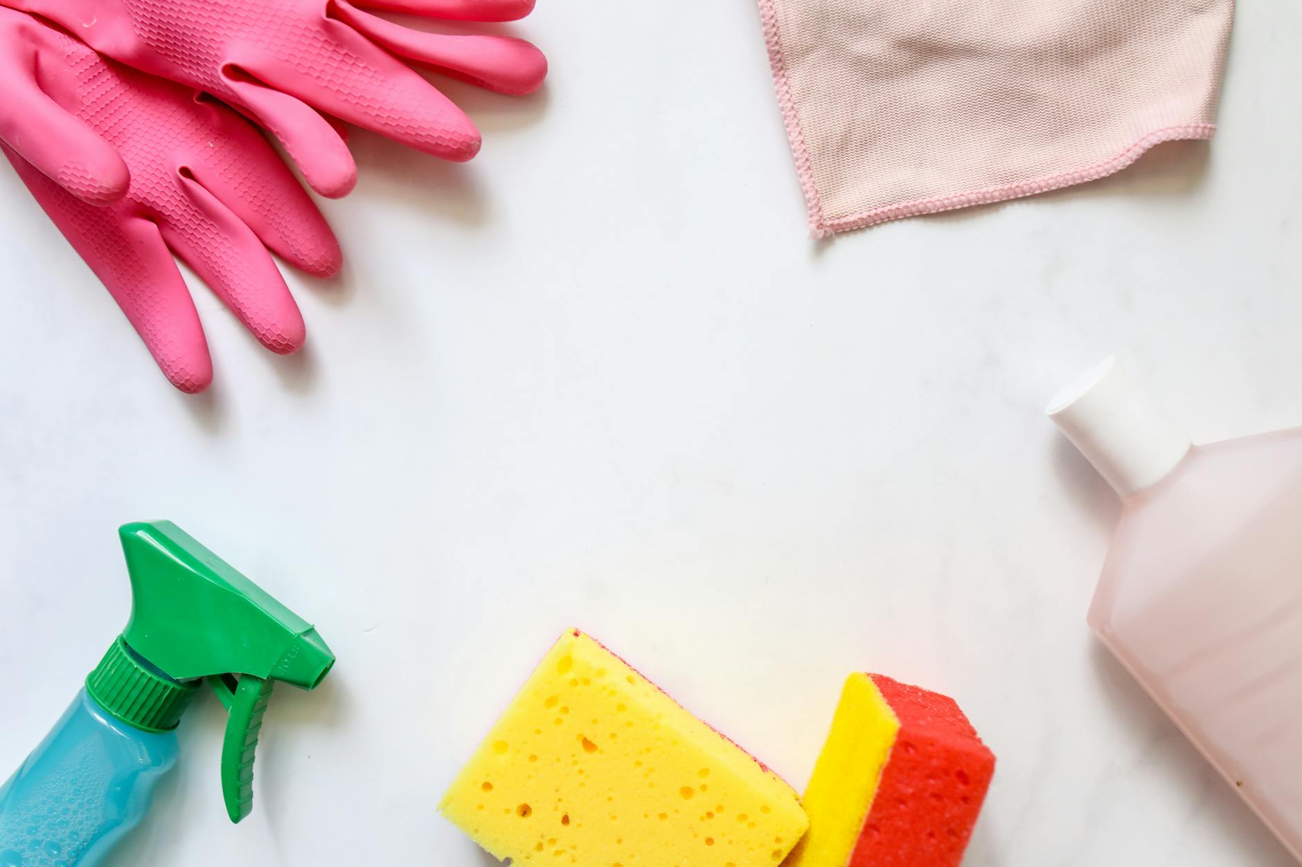 Cleaning Supplies Industry Logo Design Ideas