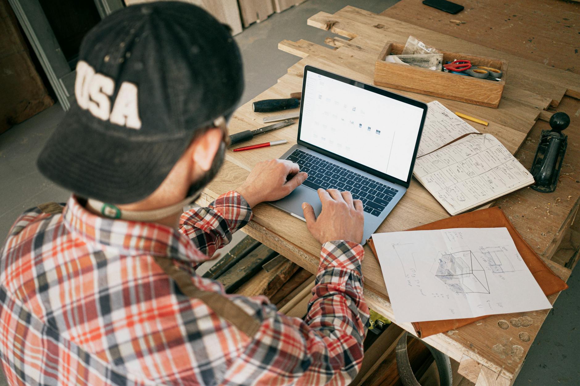 Digital Art Tools Industry Logo Design Ideas