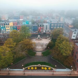 Colonial Style Logo Design Ideas