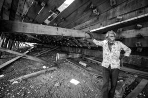 How to Create Dock Construction Industry Logo