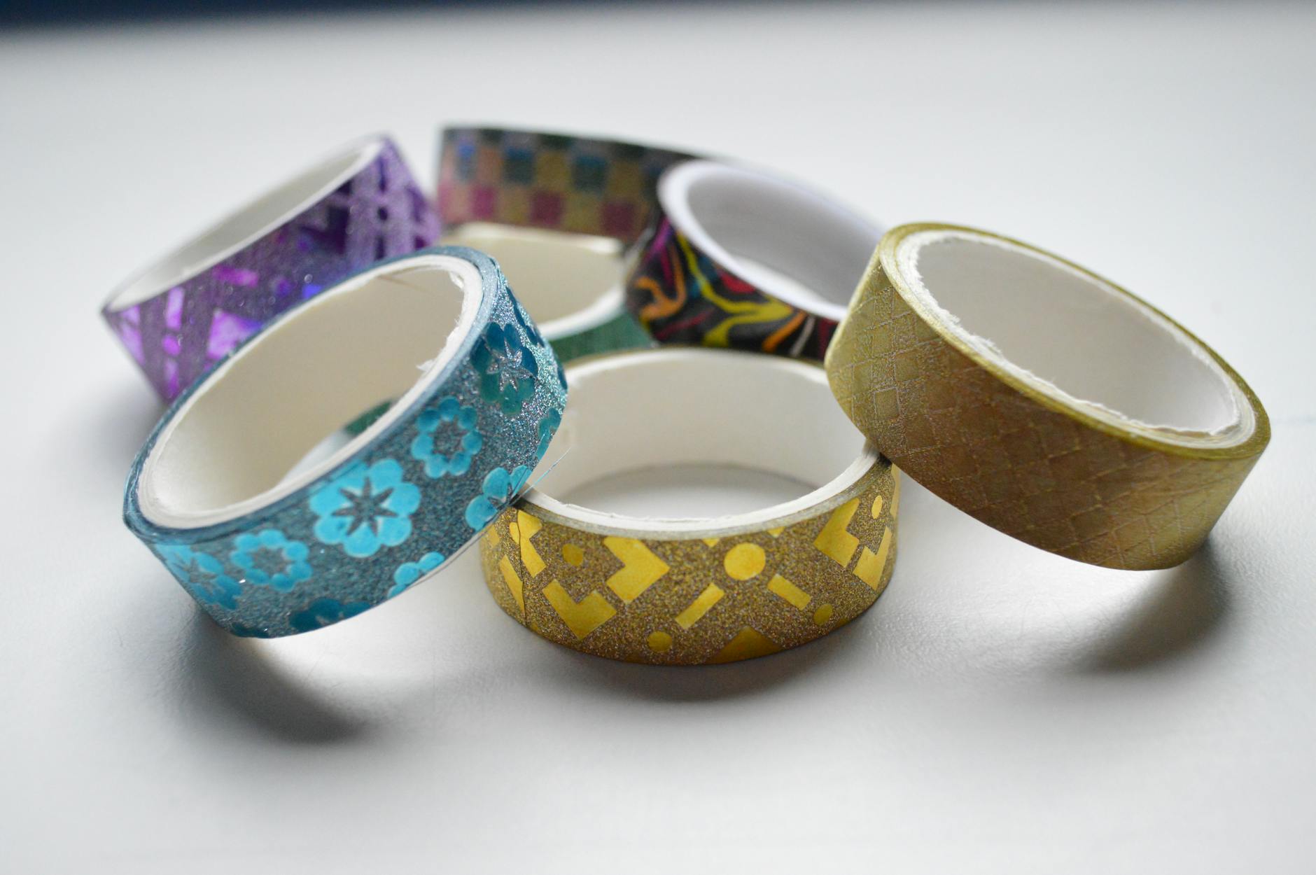 Aerospace Adhesive Tape Industry Logo Design Ideas