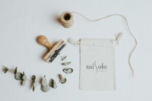 Organic Creamer Industry Logo Design Ideas