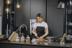 How to Create Residential Knife Industry Logo