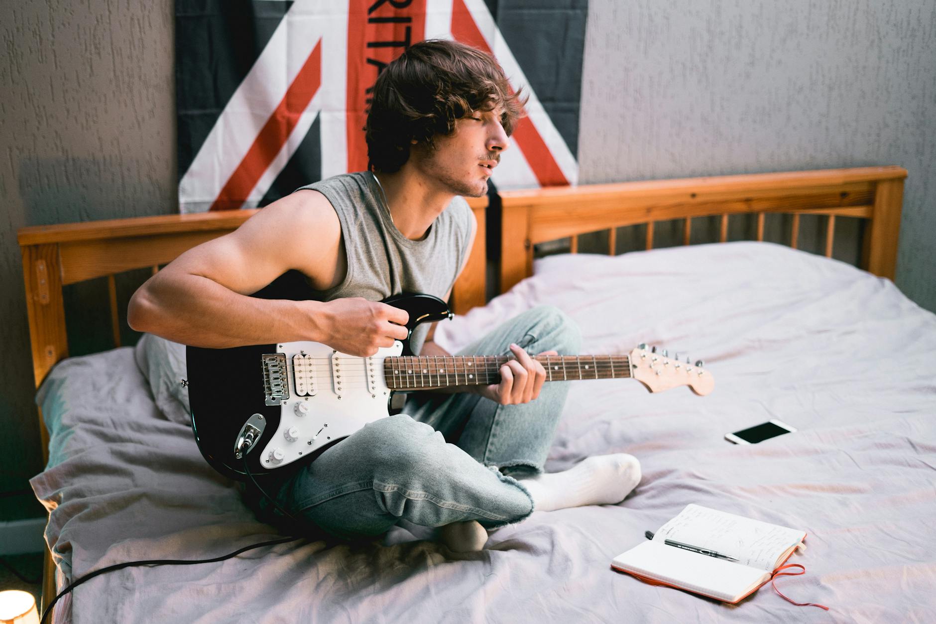 Rock Music Industry Logo Design Ideas