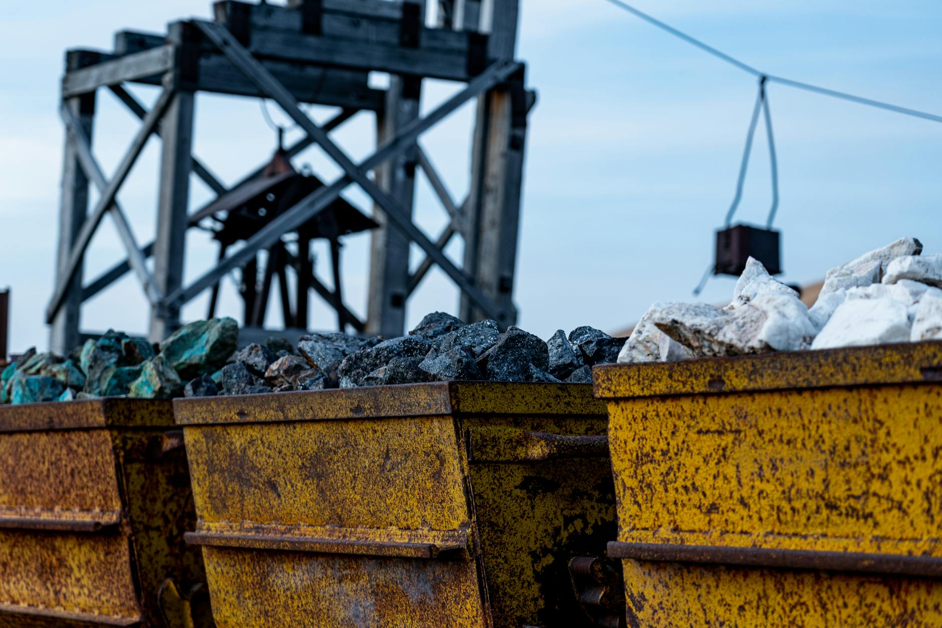 How to Get Clients for Your Lead Ore Mining Business