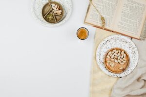 Organic Wheat Industry Logo Design Ideas