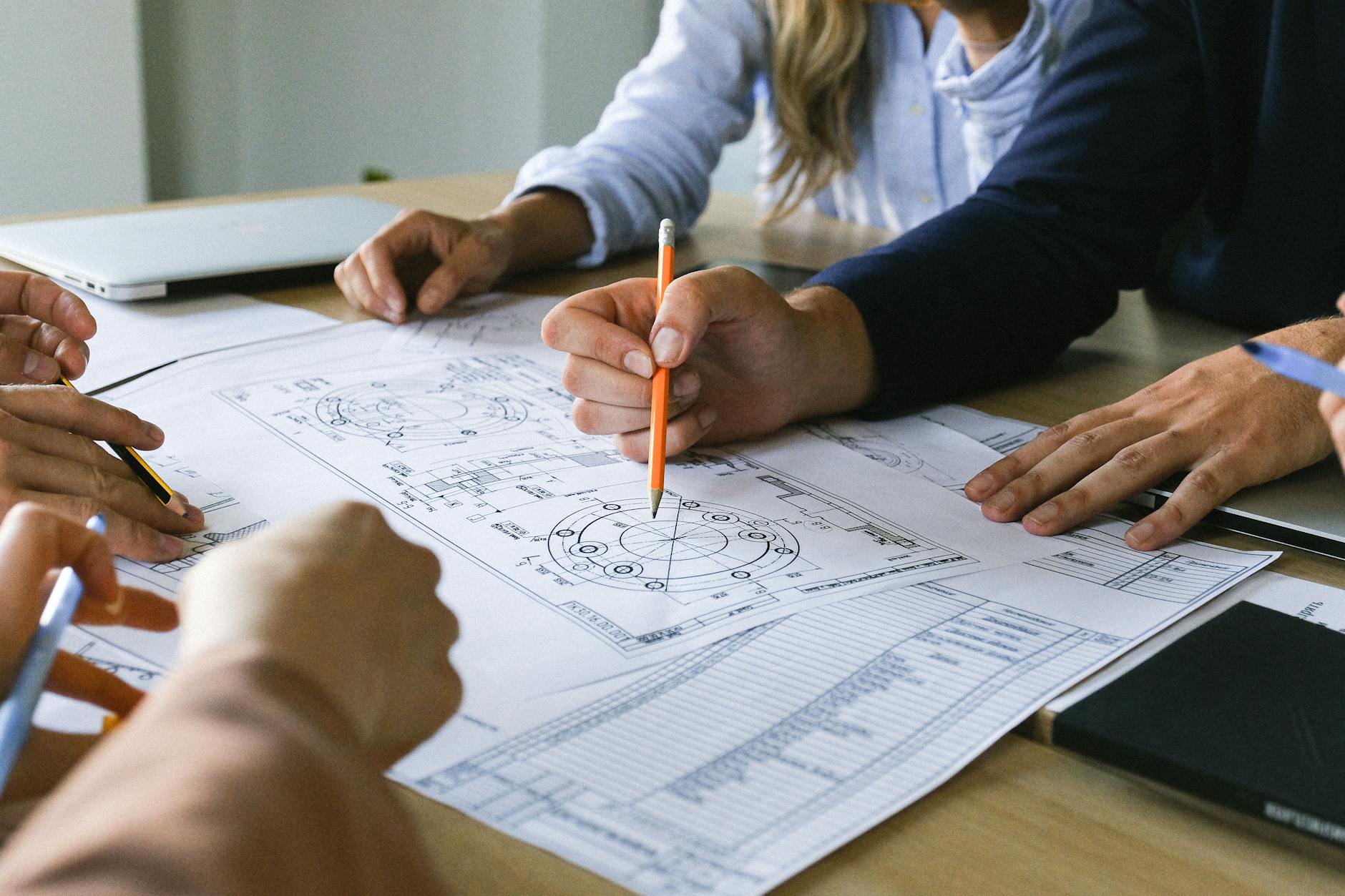 Technical Transcription Industry Logo Design Ideas