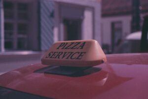 Restaurant Takeout Industry Logo Design Ideas