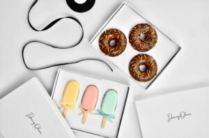 How to Create Gourmet Doughnut Industry Logo