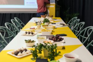 How to Create Culinary Arts Show Event Logo