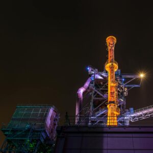 Chocolate Manufacturing Industry Logo Design Ideas