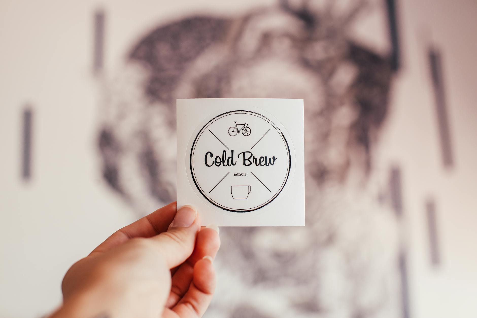 How to Create Café Culture Style Logo