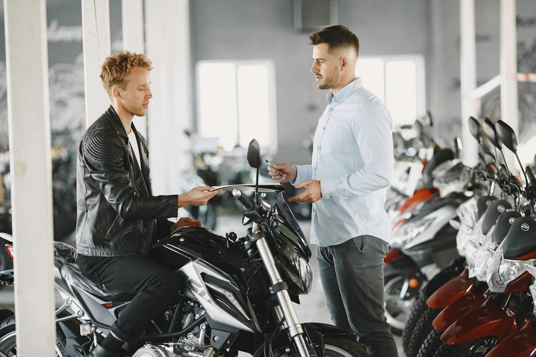 How to Get Clients for Your New Motor Vehicle Business
