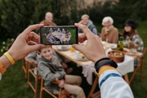 Family Reunion Event Logo Design Ideas
