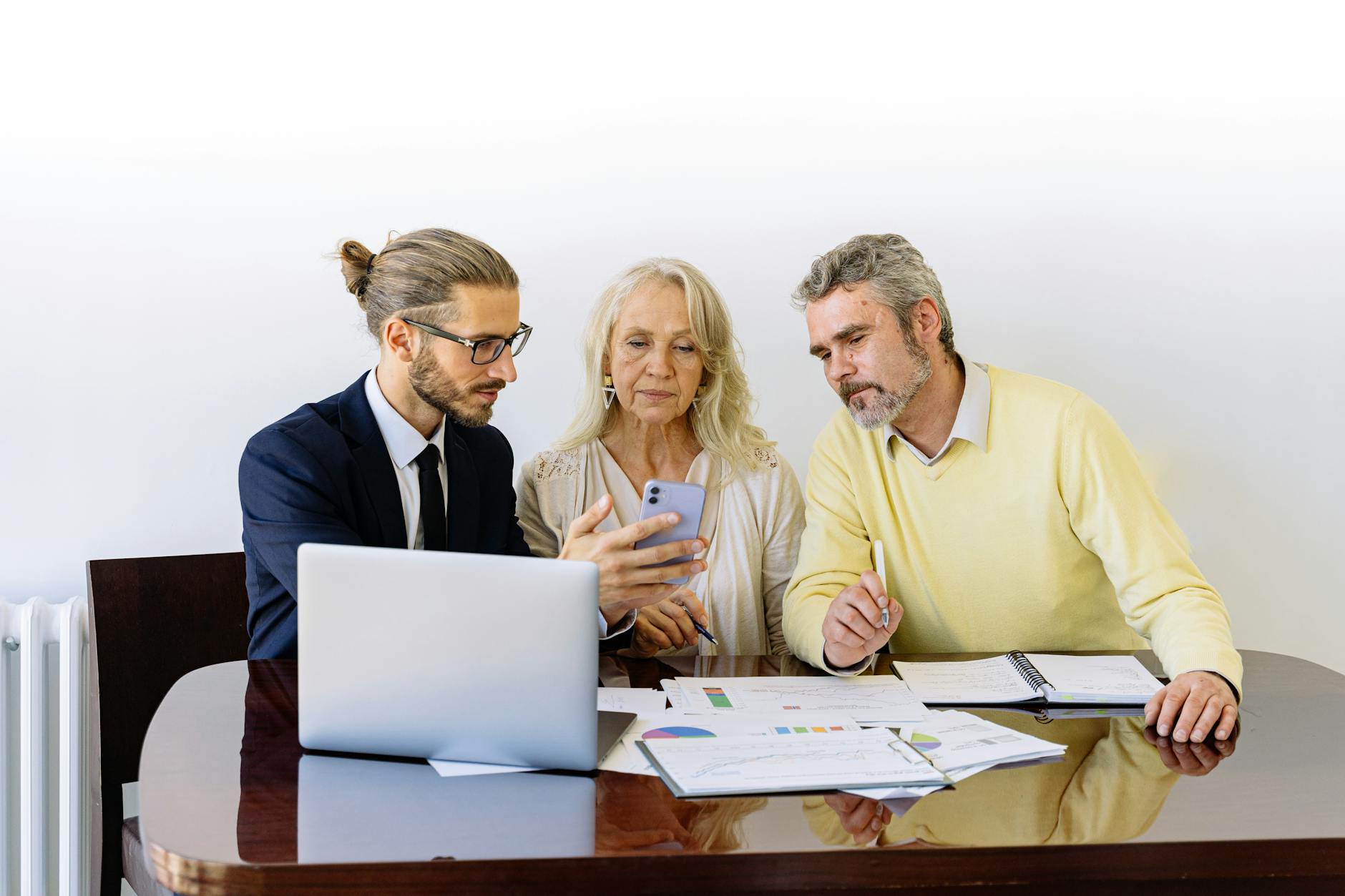 How to Get Clients for Your Credit Investment Business