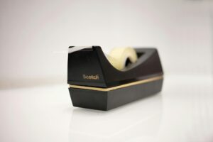 Packaging Adhesive Tape Industry Logo Design Ideas