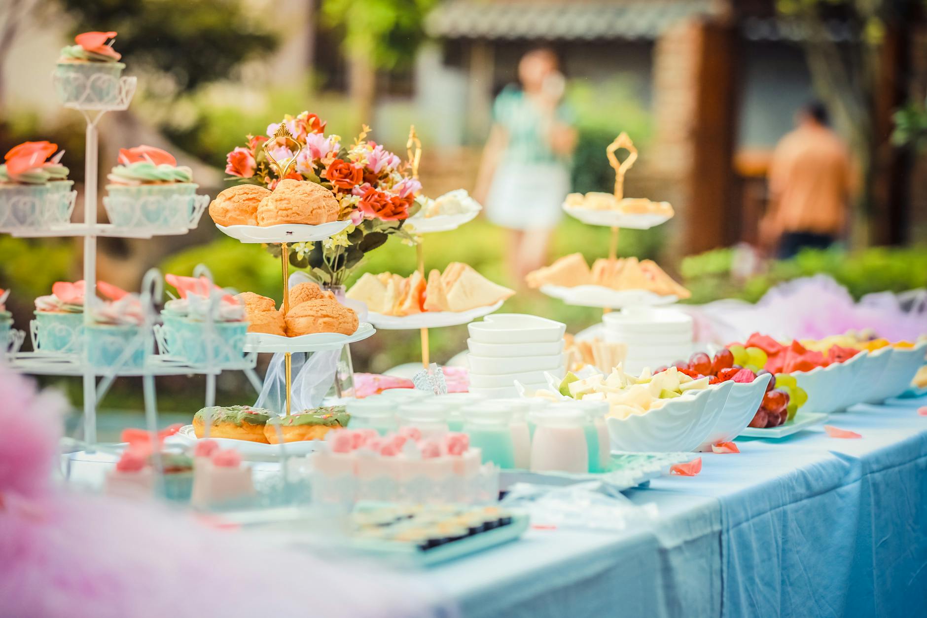 Culinary Tasting Event Logo Design Ideas