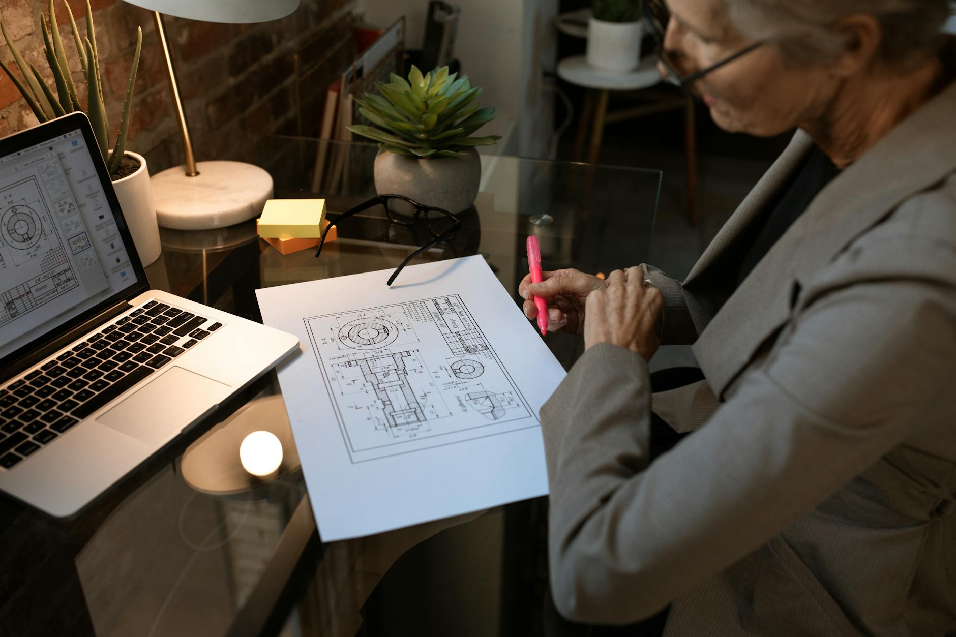 How to Create Life Plan Communities Industry Logo
