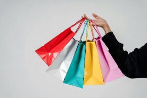 How to Create Discount Department Store Industry Logo