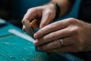 How to Get Clients for Your Custom Leather Goods Business