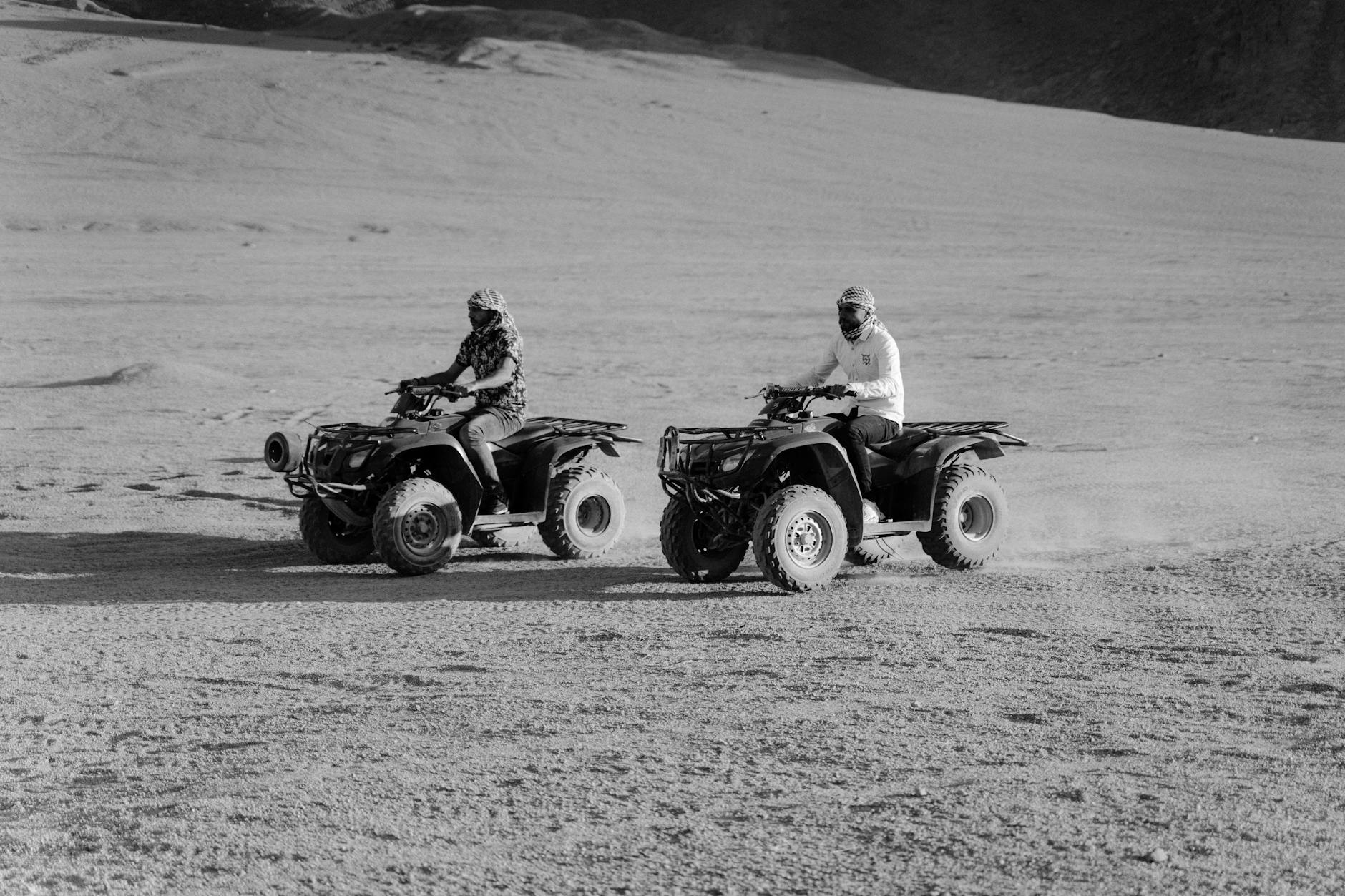 How to Get Clients for Your ATV Safety Equipment Business