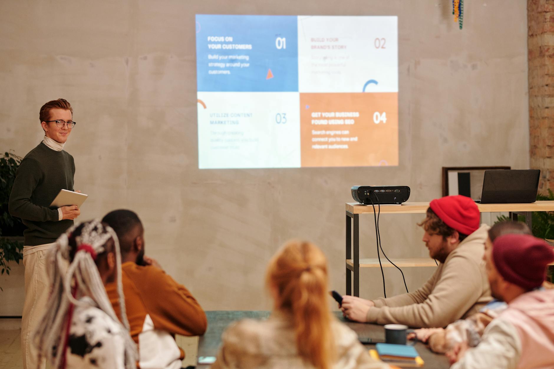 How to Get Clients for Your Corporate Language Training Business