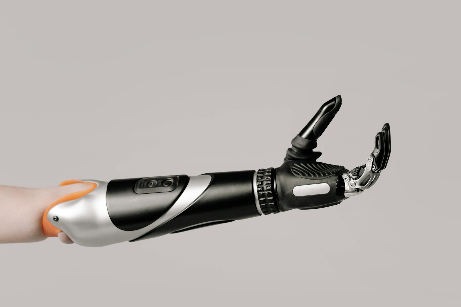 Robotic Exoskeleton Industry Logo Design Ideas