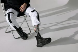 How to Create Orthotic and Prosthetic Industry Logo