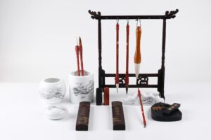 How to Create Chinese Ink Style Logo