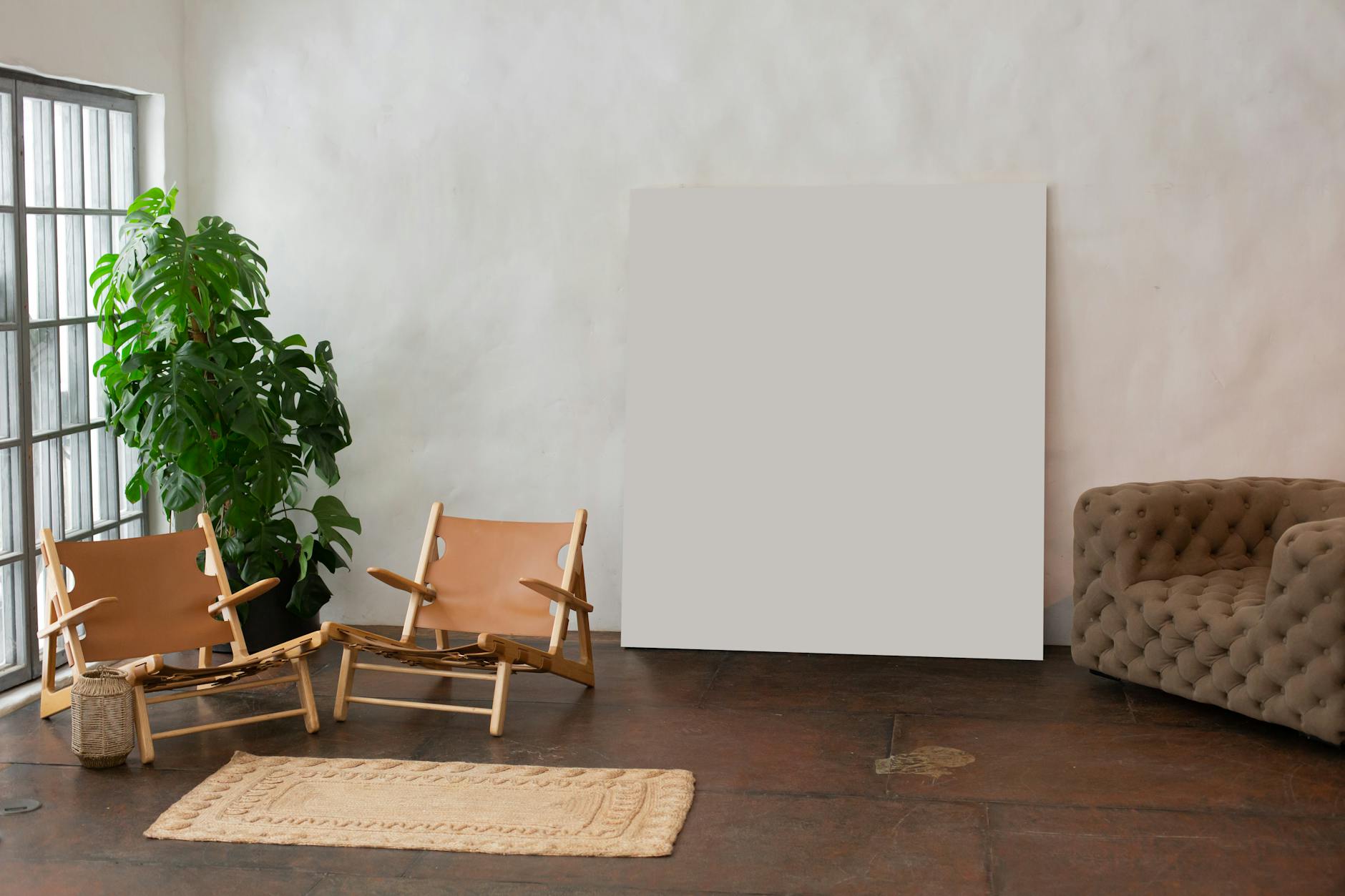 Residential Upholstery Industry Logo Design Ideas