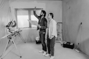 Residential Knife Industry Logo Design Ideas