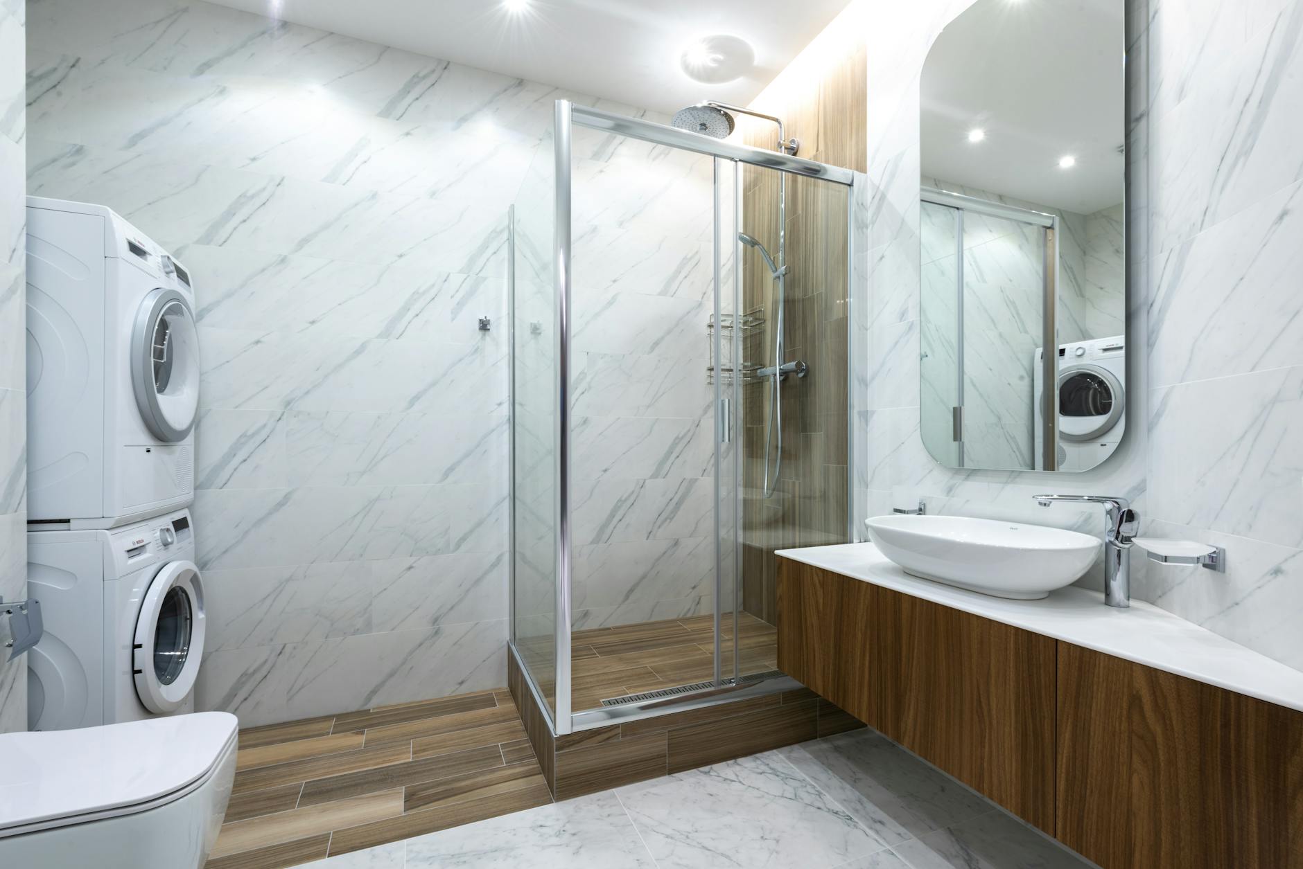Restroom Sanitation Industry Logo Design Ideas