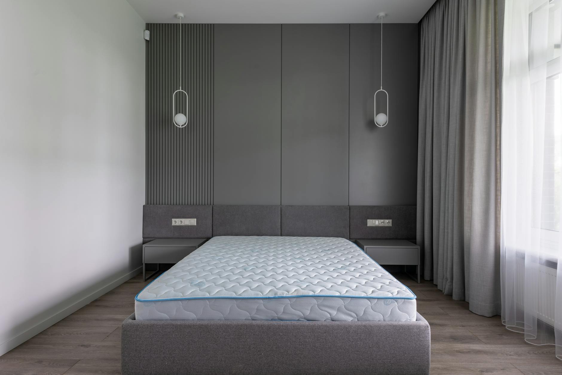Orthopedic Mattress Industry Logo Design Ideas