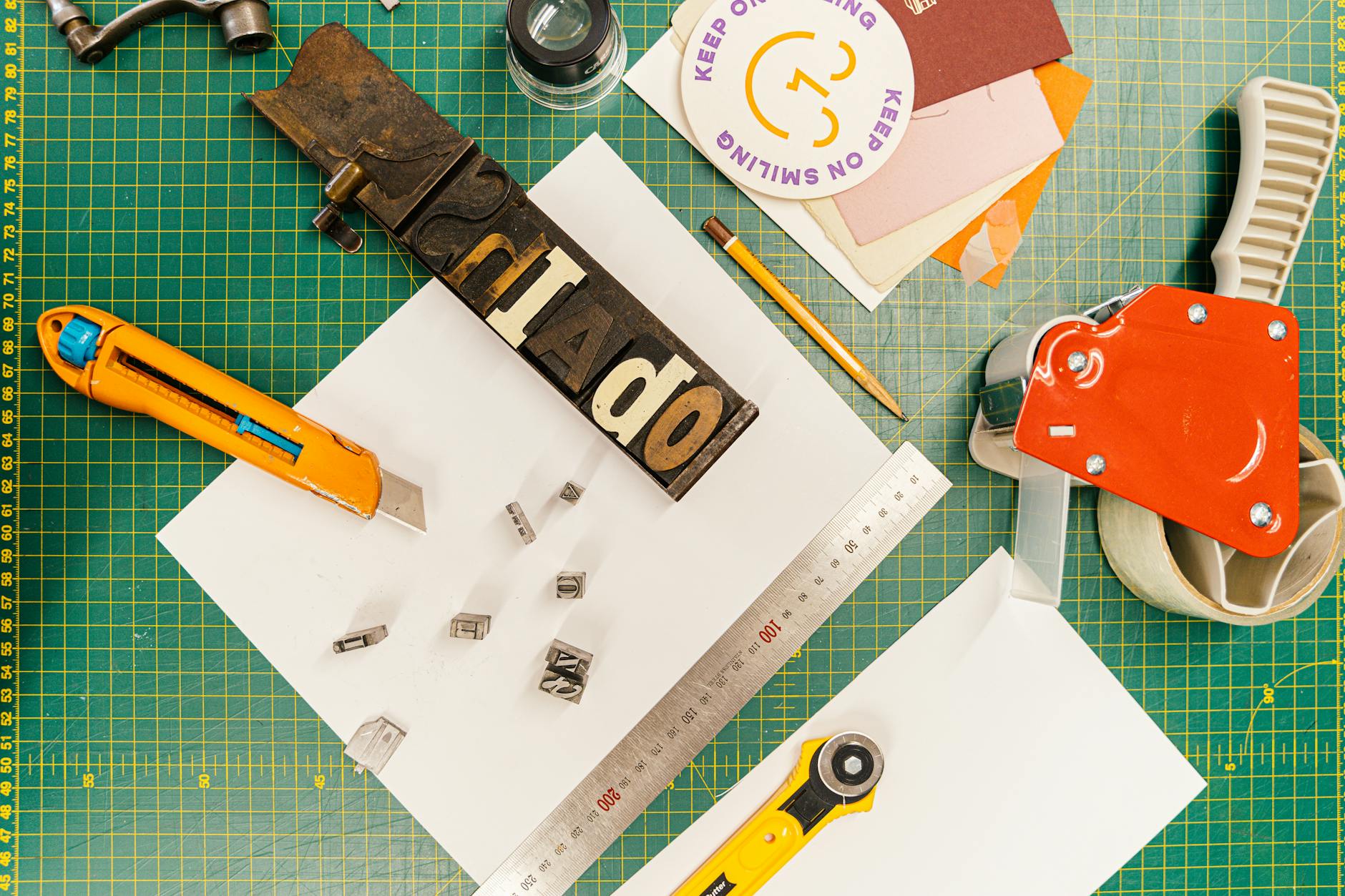 How to Create Packaging Adhesive Tape Industry Logo