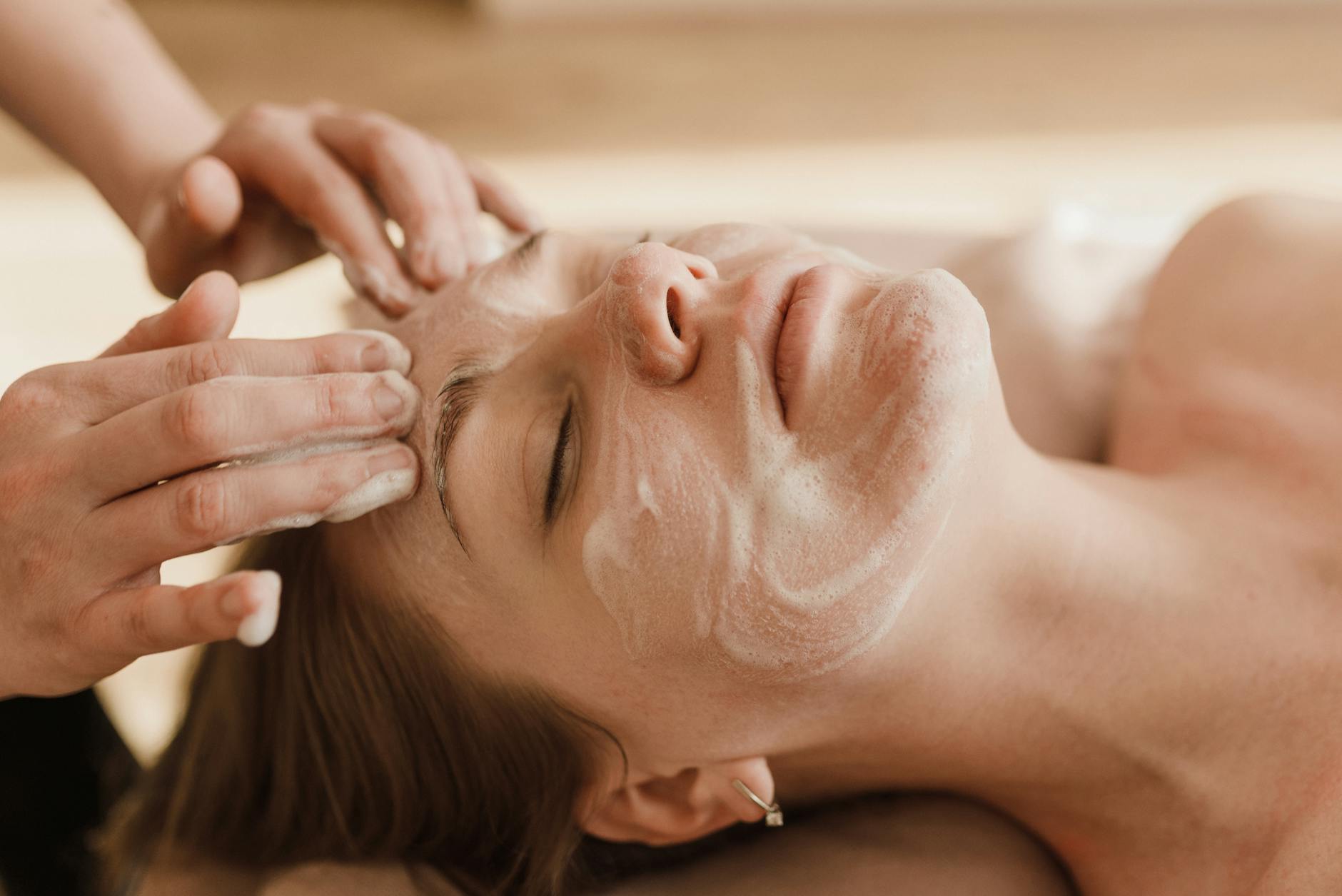 Therapeutic Massage Industry Logo Design Ideas