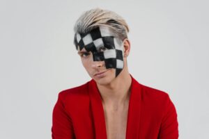 How to Create Theatrical Makeup Industry Logo