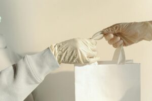 Garment Distribution Industry Logo Design Ideas