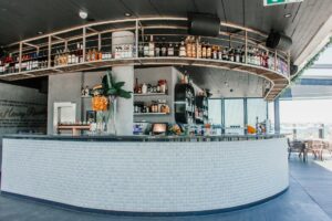 How to Create Online Spirits Retail Industry Logo