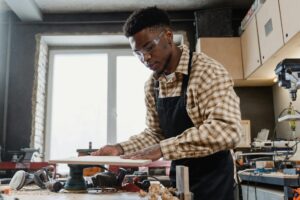 How to Create Outplacement Industry Logo