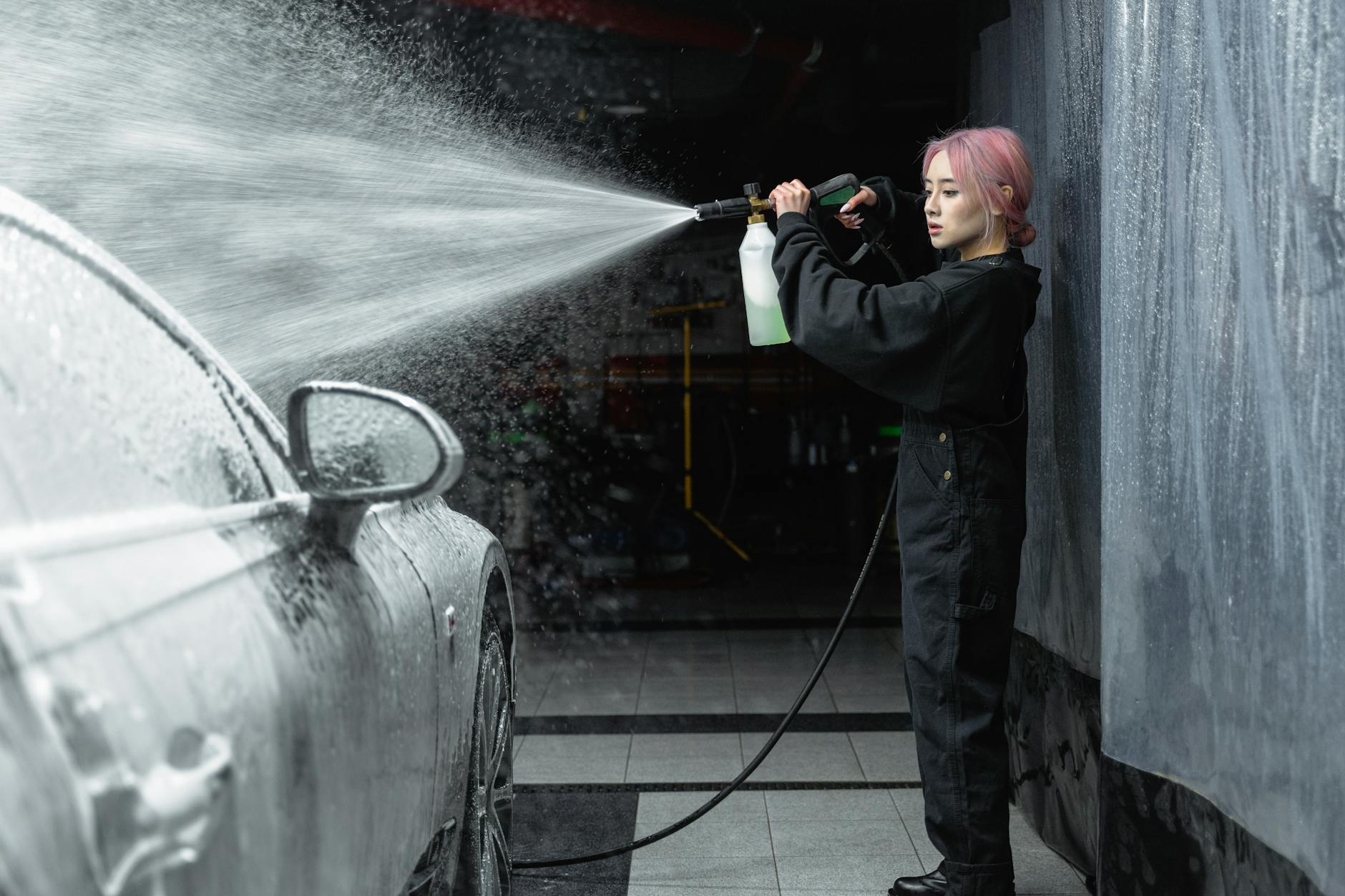 How to Get Clients for Your Express Car Wash Business