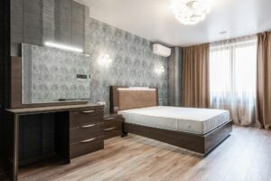 Residential Wallpapering Industry Logo Design Ideas