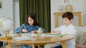 Children's Activities Industry Logo Design Ideas