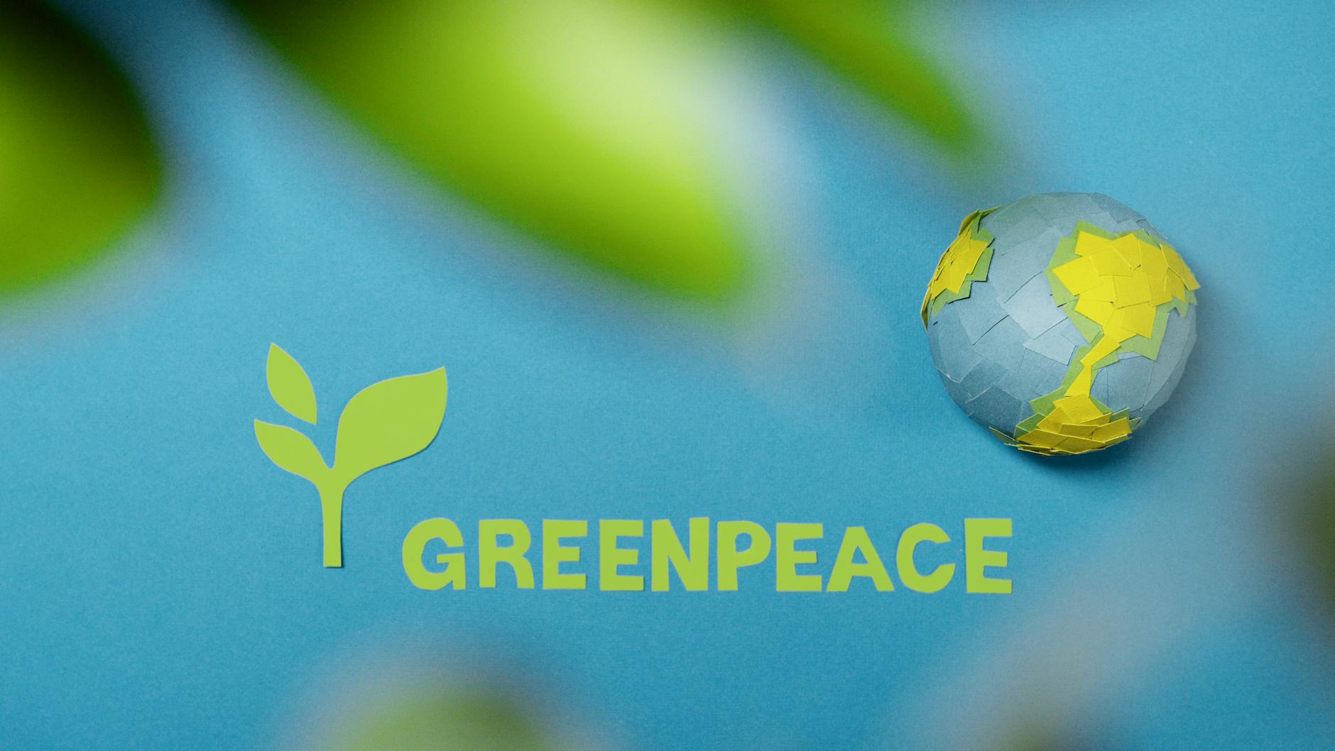 Climate Action Summit Event Logo Design Ideas