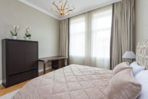 How to Create Residential Furniture Rental Industry Logo