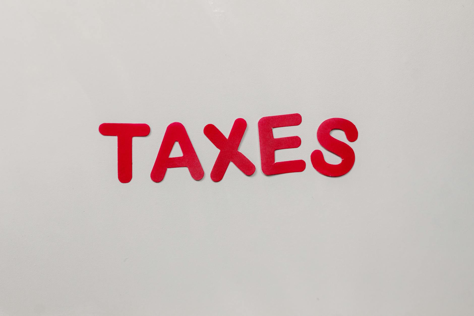 Tax Compliance Industry Logo Design Ideas