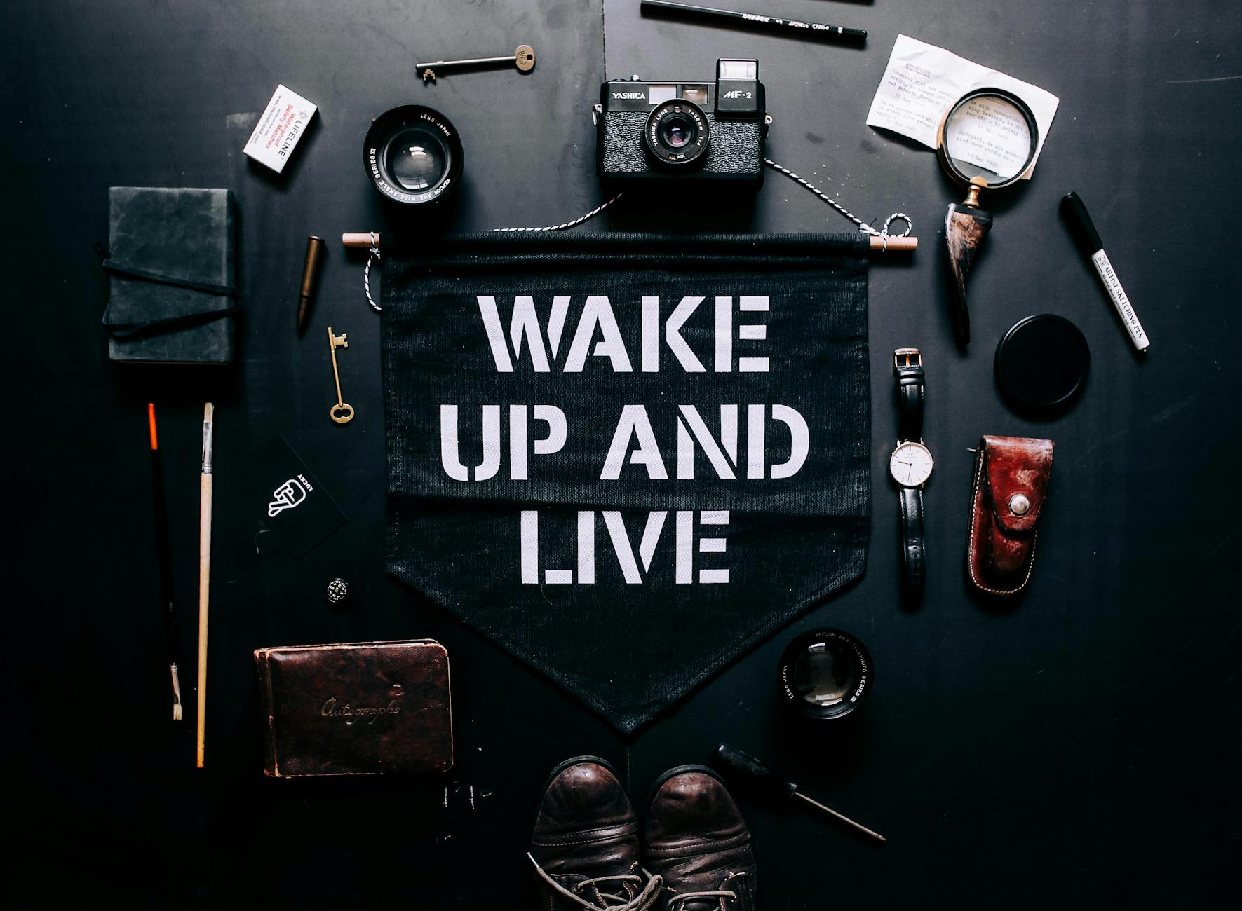 Leather Goods Maintenance Industry Logo Design Ideas