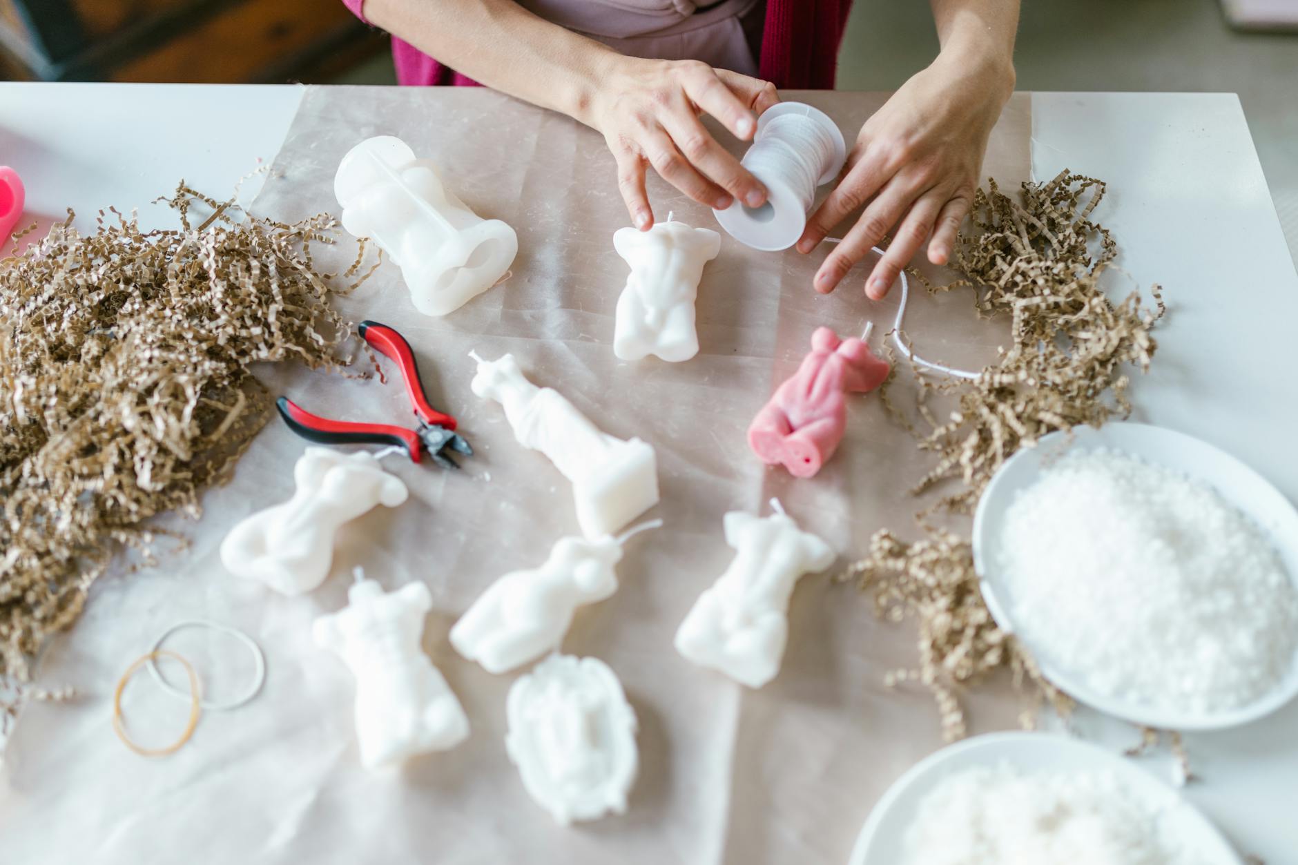 How to Get Clients for Your Crafting Materials Business